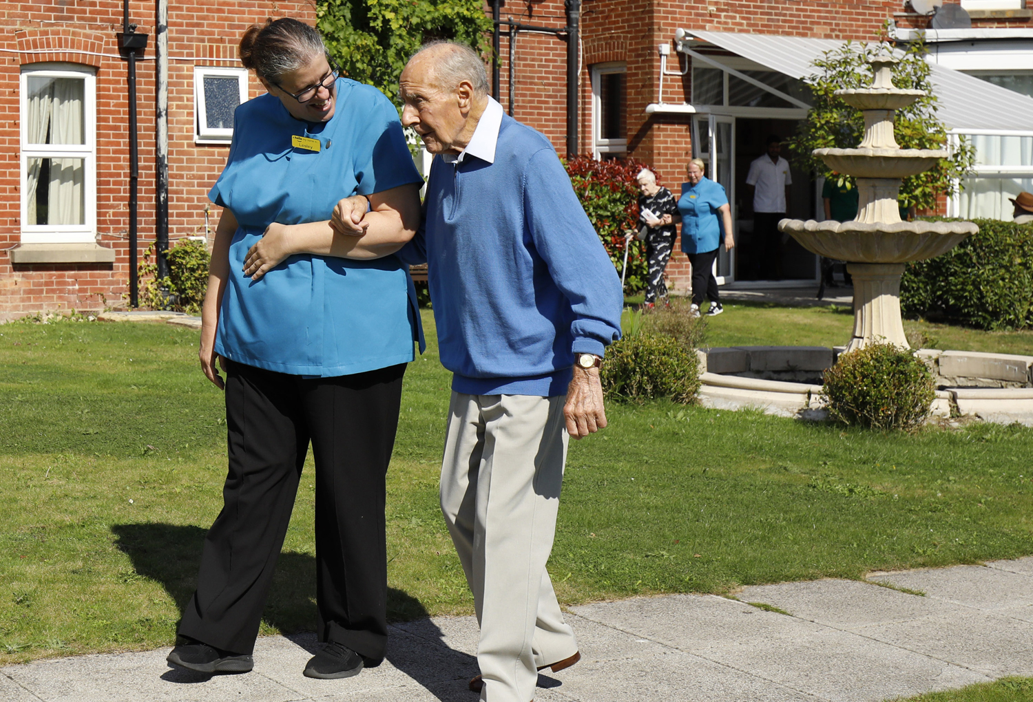 Dementia Nursing Homes in west sussex