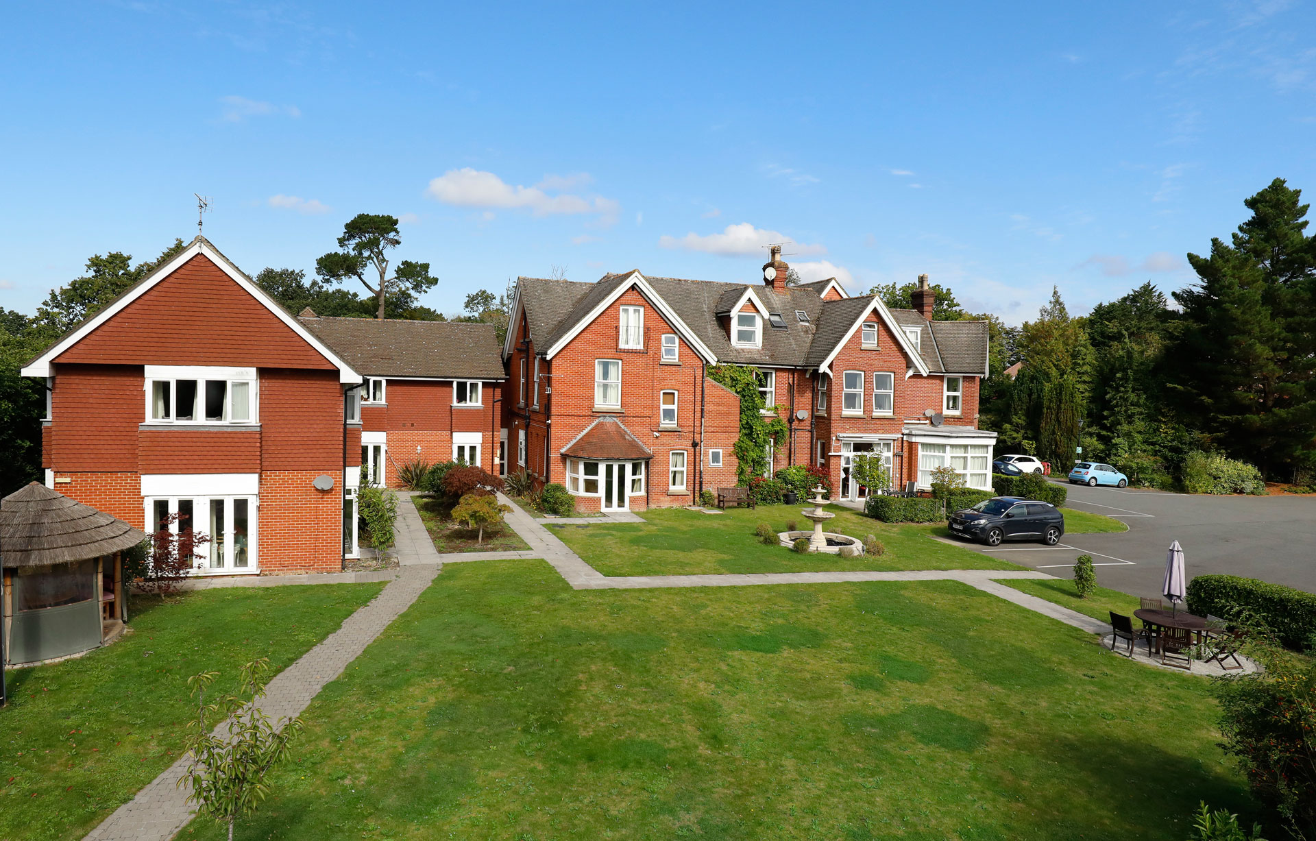 Burgess hill nursing home