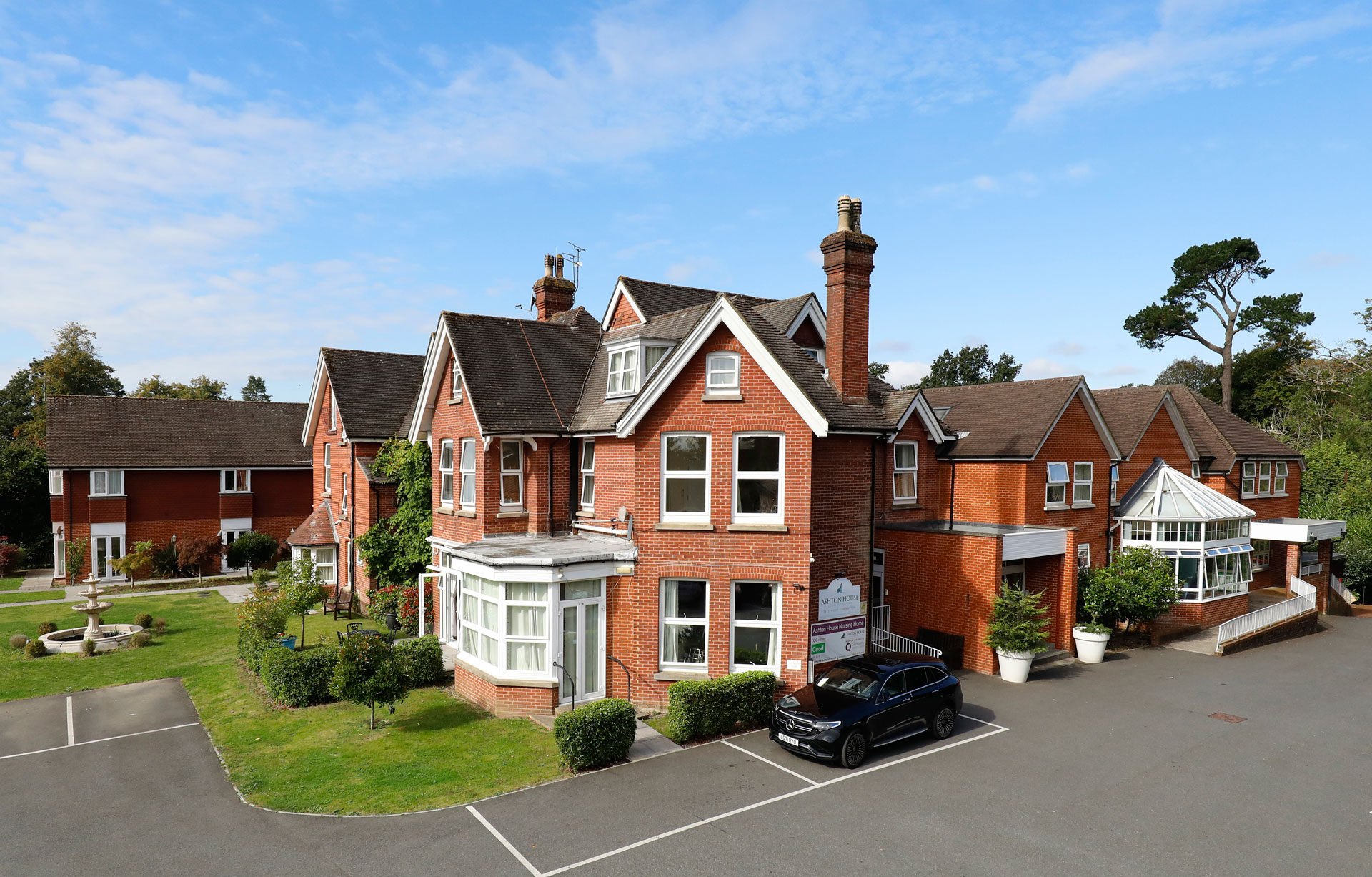 brighton nursing homes