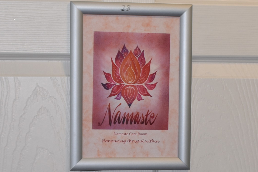 Nursing Home Namaste Program